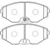 AISIN B1N028 Brake Pad Set, disc brake